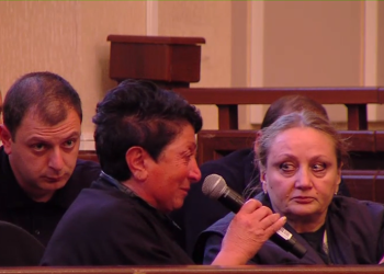 ქურდული გარჩევა პენსიონერი ქალის დაკვეთით – “ფიზიკურ ანგარიშსწორებას ითხოვდა”