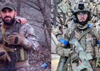 უმძიმესი ამბავი უკრაინიდან – ორი ქართველი მებრძოლი დაიღუპა, დაჭრილია ცხრა