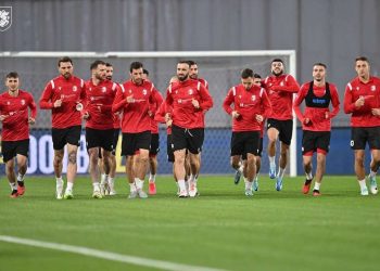 დღეს საქართველოს ეროვნული ნაკრები შოტლანდიას დაუპირისპირდება