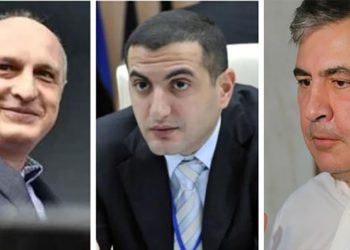 “ნახეთ რას აკეთებს სააკაშვილი” – გია ხუხაშვილი