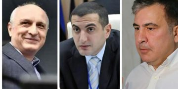 “ნახეთ რას აკეთებს სააკაშვილი” – გია ხუხაშვილი
