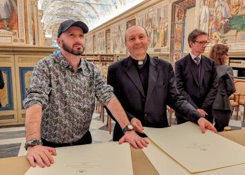 “ისტორიული დღე” – რა მოხდა ვატიკანში? – გიორგი კეკელიძე