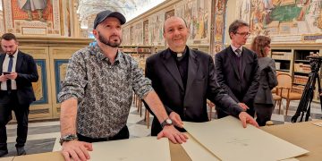 “ისტორიული დღე” – რა მოხდა ვატიკანში? – გიორგი კეკელიძე