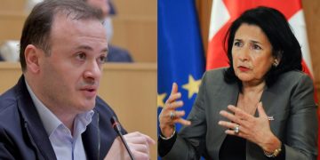 “არ იშლის ჯიუტობას”– ზარქუა პრეზიდენტზე