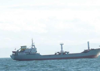 ქარიშხლის დროს შავ ზღვაში თურქული გემი ჩაიძირა