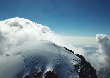 მყინვარწვერზე ქართველი მთამსვლელი დაიკარგა