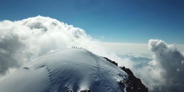 მყინვარწვერზე ქართველი მთამსვლელი დაიკარგა
