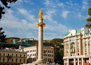 საზეიმო ღონისძიებების სამზადისის გამო, თავისუფლების მოედანი 21:00 საათამდე სრულად ჩაკეტილი იქნება