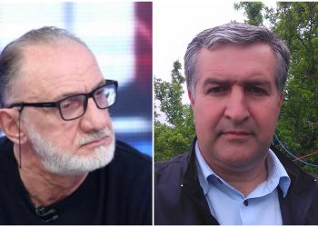 სკანდალური ინტერვიუ – „გოგა ხაინდრავა, ხომ ხედავ, როგორც კი მას ახსენებენ ჟურნალისტები შენთან, ისეთი რამ გემართება, როგორც ეშმაკისეულს იესოს ხსენებისას“