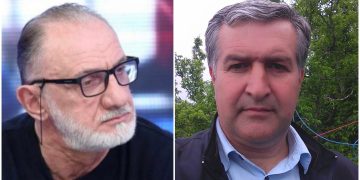 სკანდალური ინტერვიუ – „გოგა ხაინდრავა, ხომ ხედავ, როგორც კი მას ახსენებენ ჟურნალისტები შენთან, ისეთი რამ გემართება, როგორც ეშმაკისეულს იესოს ხსენებისას“