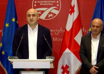 თუ ნიკა მელია შექმნის პარტიას, უდიდესი ალბათობით, მის პარტიაში ვიქნები – გიორგი კირთაძე