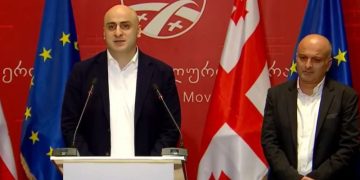 თუ ნიკა მელია შექმნის პარტიას, უდიდესი ალბათობით, მის პარტიაში ვიქნები – გიორგი კირთაძე