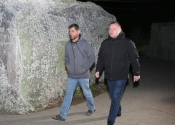 რუსეთის საოკუპაციო ძალების მიერ უკანონოდ გატაცებული ხვიჩა კორინთელი თავისუფალია