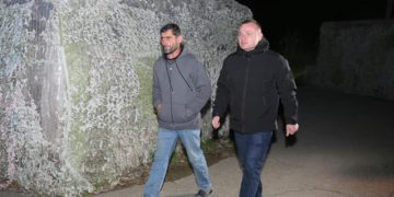 რუსეთის საოკუპაციო ძალების მიერ უკანონოდ გატაცებული ხვიჩა კორინთელი თავისუფალია
