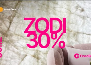 ლიბერთის Mastercard ბარათით გადახდისას, “ზოდი”-ში ყველაზე მაღალი ქეშბექი ბრუნდება!