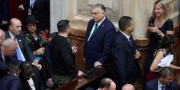 ,, ორბანს ველაპარაკე მაქსიმალურად გულახდილად” – რა თქვა ზელენსკიმ უნგრეთის პრემიერთან საუბარზე