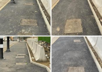 ,, განახლებული უნივერსიტეტის ქუჩა, რომელიც 18 მილიონი ლარი დაჯდა” – ,,ჩემი ქალაქი მკლავს”