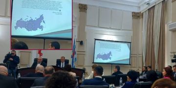ფოტო გრაფიკოსს “გაეპარა” – ბათუმის მერიის პრესსამსახური რუსეთის რუკაზე