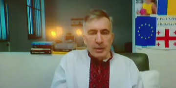 ,, 1:0-ია ქართველი ხალხის სასარგებლოდ” – სააკაშვილი
