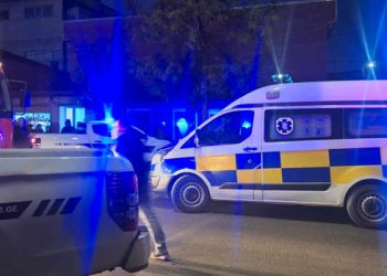 ავარია სენაკში – არიან გარდაცვლილები