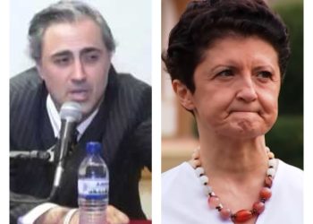 გადაეცი ბიძინას, მაგ ვაჭრუკანას და ბარიგას – ირაკლი კაკაბაძე თეა წულუკიანს დაუპირისპირდა