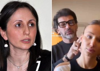 “ეგაა რაზედაც ხალხი იცინის და არა ის რომ კახი კალაძე ცოლს თმას ვარცხნის!” – თეა თუთბერიძე