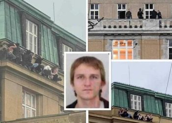 „პოლიციამ მკვლელის სახლში აღიარებითი წერილი იპოვა“ – პრაღის ტრაგედიის შემზარავი ახალი დეტალები