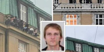 „პოლიციამ მკვლელის სახლში აღიარებითი წერილი იპოვა“ – პრაღის ტრაგედიის შემზარავი ახალი დეტალები