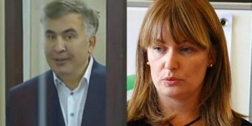 „გილოცავ დაბადების დღეს, ულამაზესო“ – მიხეილ სააკაშვილი სანდრა რულოვსს