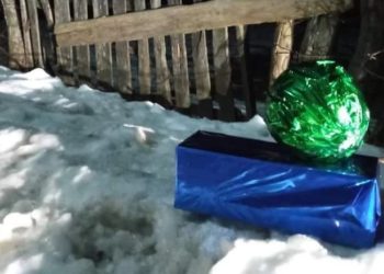 “ღამით, უცნობ ეზოსთან ტოვებ თოვლში სათამაშოს ბავშვისთვის, რომელსაც სასწაულის სჯერა, რომ სანტა-კლაუსი საჩუქარს მოუტანს” – აკა სინჯიკაშვილის ინიციატივა