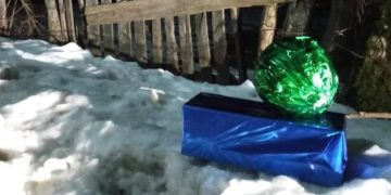 “ღამით, უცნობ ეზოსთან ტოვებ თოვლში სათამაშოს ბავშვისთვის, რომელსაც სასწაულის სჯერა, რომ სანტა-კლაუსი საჩუქარს მოუტანს” – აკა სინჯიკაშვილის ინიციატივა