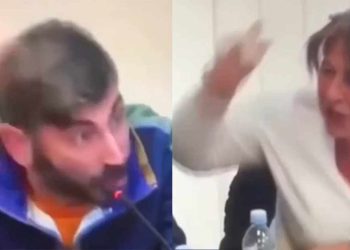 “შენ რა უნდა გამაკონტროლო, ქალო”; “ნულოვანი რეიტინგი გაქვს, შენ ხარ ნოლი” – საზმაუს ბორდის სხდომა