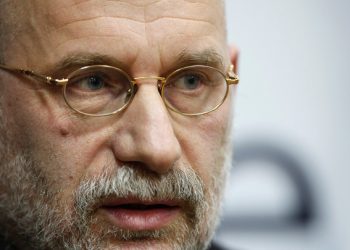 რუსეთმა ბორის აკუნინი ტერორისტებისა და ექსტრემისტების რეესტრში შეიყვანა