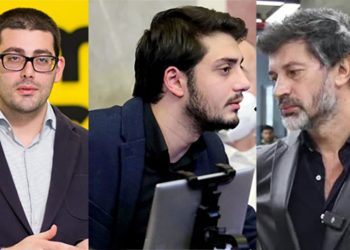 “ცალ ფეხზე დგეხართ?”; “თუ გეშინიათ სულ ნუ მოხვალთ”, “გაუთიშეთ, გაუთიშეთ” – საკრებულოს სხდომა