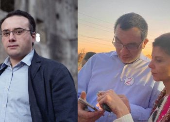 “მართალია, მე თქვენ მძულხართ… მე თქვენ გაჩვენებთ ცოლ-ქმრის პარტიას” – ჩერგოლეიშვილი ბუღაძეს