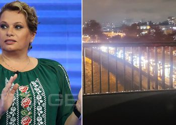 ჩემი ქალაქი – ლალი მოროშკინა