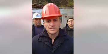 “ჯორჯიან მანგანეზმა” დადებული პირობა დაგვირღვია” – მაღაროს თანამშრომლები ისევ გაიფიცნენ