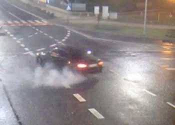 პოლონეთში საგზაო წესების დარღვევისთვის ქართველი დააკავეს