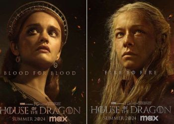 House of the Dragon-ის მეორე სეზონის პირველი თიზერი გამოვიდა (ვიდეო)