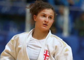 ეთერ ლიპარტელიანი ევროპის ღია პირველობის ჩემპიონია