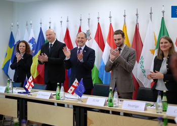 “გილოცავ საქართველო” – ევროკავშირის 27 წევრი ქვეყანა საქართველოს