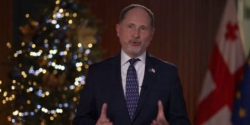 “ჩემი საახალწლო სურვილი ახდა, საქართველო 2024 წელს სტატუსით ხვდება!” – ჰერჩინსკის მილოცვა