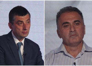 „გარდა ამისა, სხვა რითი უნდა მჯობდეს გახარია, რომელიც იყო ივანიშვილის მონა და მე ვიყავი და ვარ დამოუკიდებელი ადამიანი?“ – ზაზა ხატიაშვილი