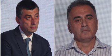 „გარდა ამისა, სხვა რითი უნდა მჯობდეს გახარია, რომელიც იყო ივანიშვილის მონა და მე ვიყავი და ვარ დამოუკიდებელი ადამიანი?“ – ზაზა ხატიაშვილი