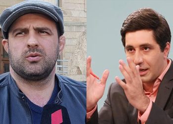 “ნაძირალა, ზონდერი, მთავრობას ამოფარებული ჩმორი”- ვახო სანაია