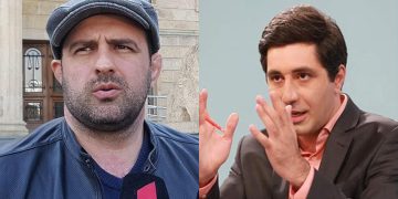 “ნაძირალა, ზონდერი, მთავრობას ამოფარებული ჩმორი”- ვახო სანაია