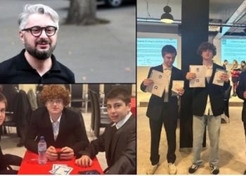 „უკვე ჩემი შვილი და მისი მეგობრები იმარჯვებენ ინტელექტუალურ თამაშებში, თან ჩემი პიჯაკი აცვია და ხელებზე ცოტა მოკლე აქვს“ – რას წერს ნიკა გვარამია?