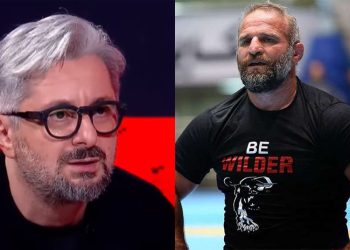 “ნაძირლები” – რას წერს ნიკა გვარამია