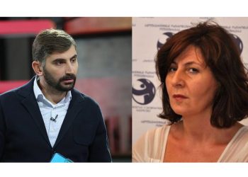 “გიორგი გვიმრაძე უეცრად გამოვარდა და დედა შემაგინა…” – ლიკა ბასილაია–შავგულიძე