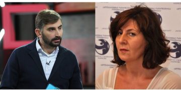 “გიორგი გვიმრაძე უეცრად გამოვარდა და დედა შემაგინა…” – ლიკა ბასილაია–შავგულიძე